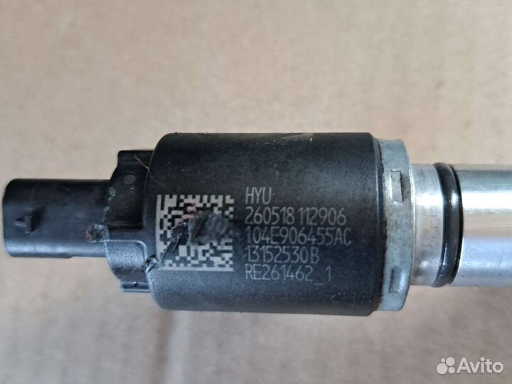 Датчик клапан фаз cwva поло рапид 2018