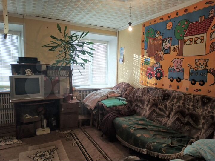 1-к. квартира, 24 м², 1/5 эт.