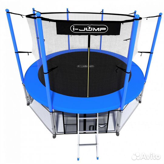 Батут I-jump 14FT Blue