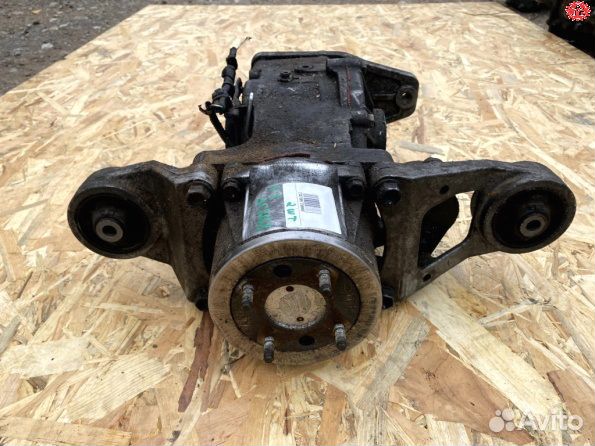 Редуктор заднего моста Lexus NX (2014-2021)