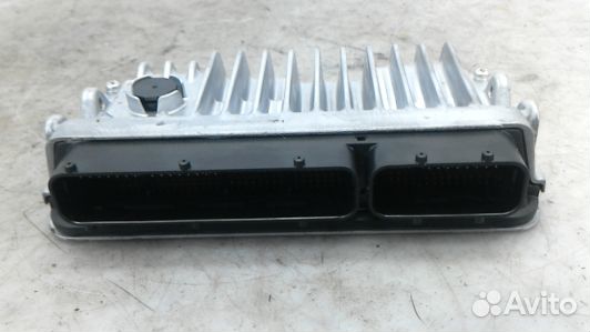 Блок управления двигателем lexus GS 4 (83H09PF01)