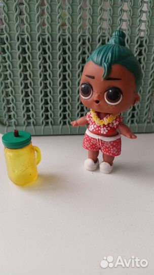 Кукла lol