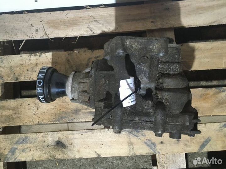 Раздаточная коробка (раздатка) Ssangyong Actyon