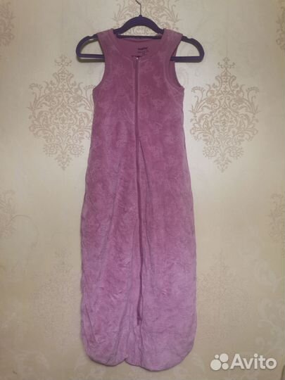 Кокон спальник для малышки