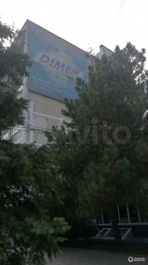 Офисные помещения, 60 м²