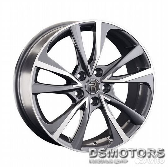 Диски Toyota LX116 7.5/18 5x114.3 ET35 d60.1 GMF