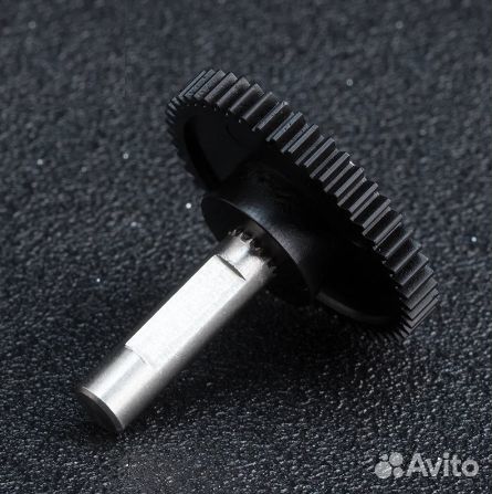 Шестерня BMG для экструдера Dual Drive Trianglela