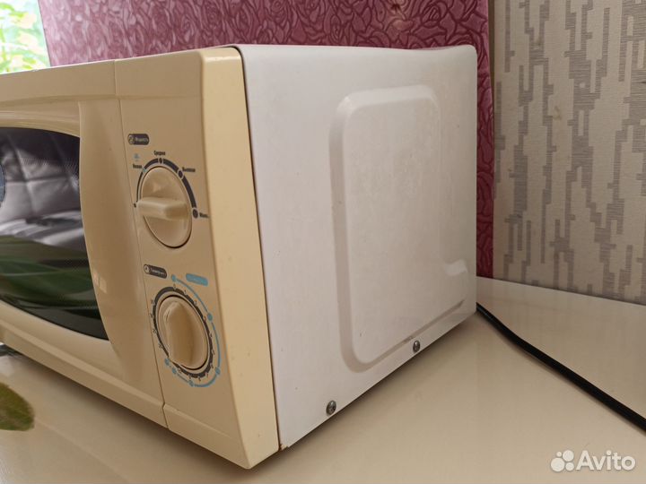 Свч микроволновая печь на запчасти