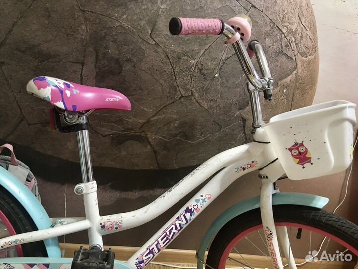 Детский велосипед бу 20 stern