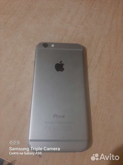 Телефон iPhone 6 32gb