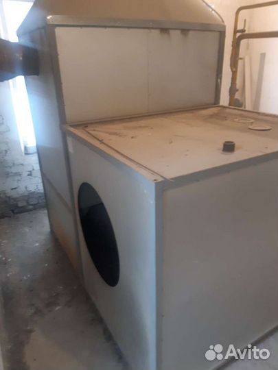 Теплогенератор газовый 250кВт