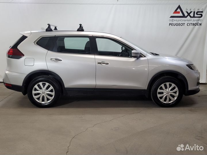 Nissan X-Trail 2.0 МТ, 2020, 85 972 км