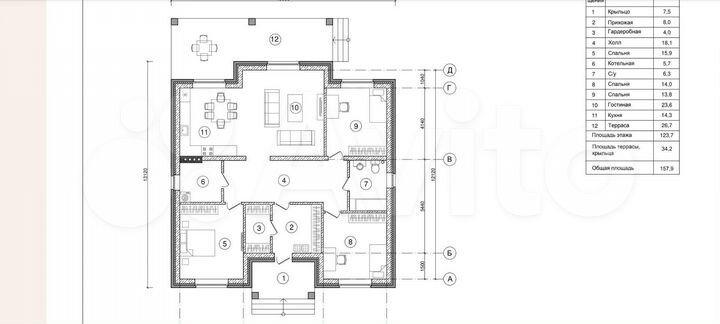 Участок 10 сот. (ИЖС)