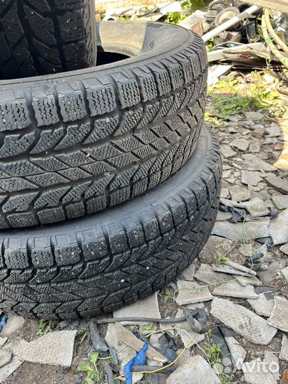 Bfgoodrich Winter Slalom KSI 225/65 R17