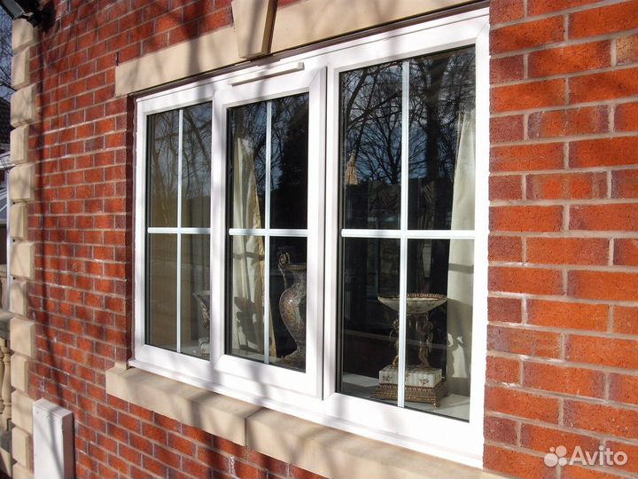 Пластиковые окна в Кавказской