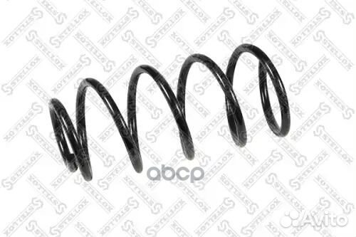 Пружина передняя 96407751 Daewoo Nubira 1.8 03