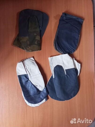 Рукавицы рабочие