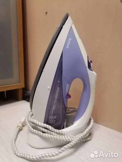Утюг Tefal aquafresh fv5510