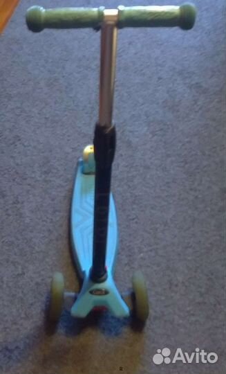 Самокат Corol