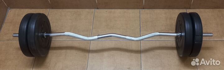 Штанга 25 кг