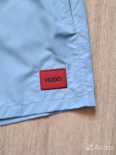 Шорты мужские Hugo Boss