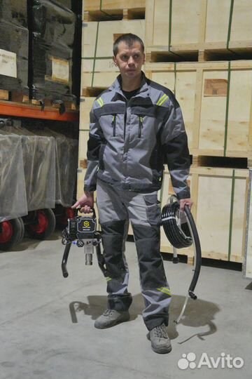 Окрасочный аппарат Schtaer Mars 20