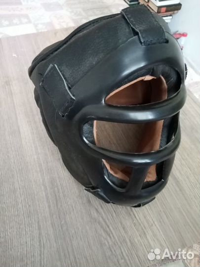 Шлем для единоборств детский