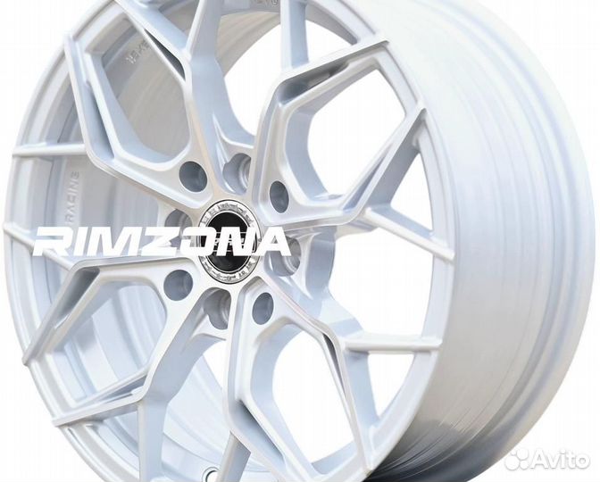 Литые диски RGW 07 R15 et35.0 4x100.0/4.0x114.3