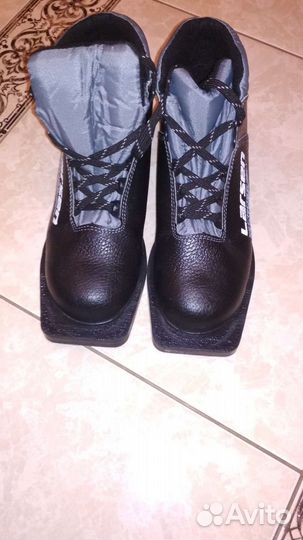 Лыжные ботинки Larsen cross