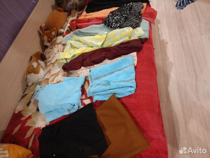Женские вещи пакетом, р. 48
