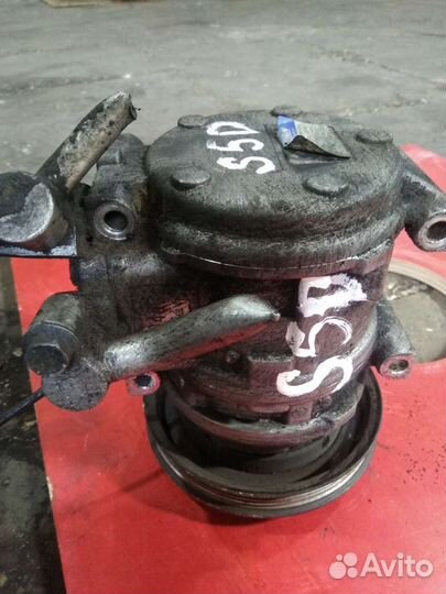 Компрессор Kia Spectrа,Shuma, 1.5/1.6