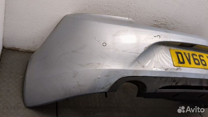 Бампер задний Opel Insignia