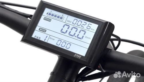 Электровелосипед Forward 500Вт NEW