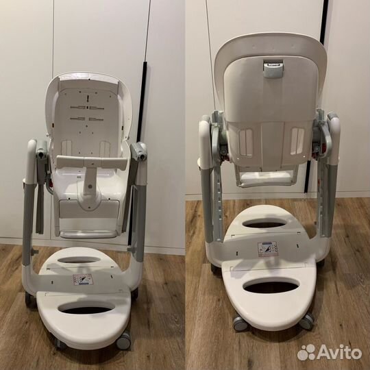 Стульчик для кормления Peg-Perego