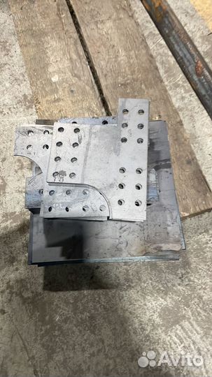 Лазерная резка металла