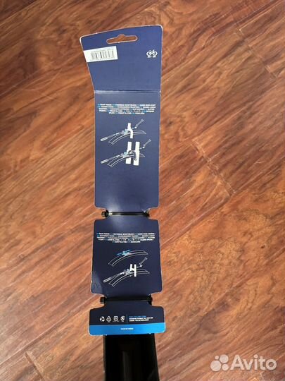 Новый комплект крыльев BBB BFD-01 24