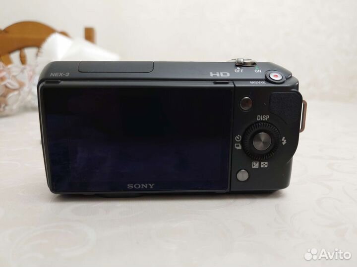 Фотоаппарат Sony nex 3 + helios 44m-7