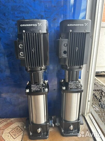 Насос grundfos центробежный