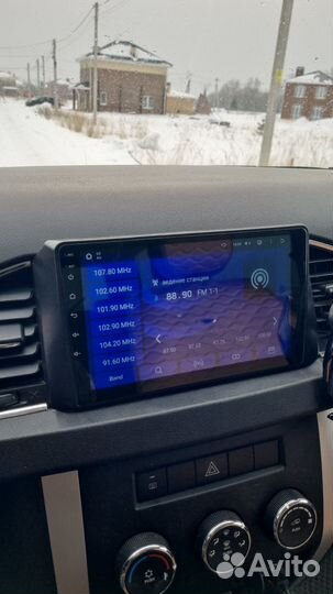 Магнитола teyes cc2l