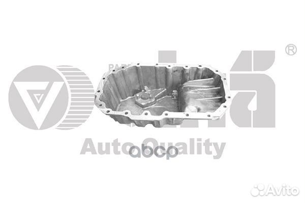 Поддон картера 11030079801 Vika