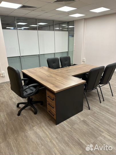 Офисная мебель для руководителя/сотрудников