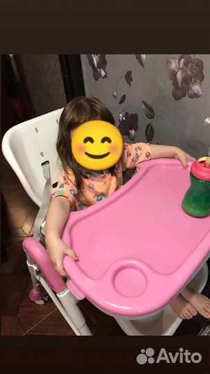 Стульчик для кормления