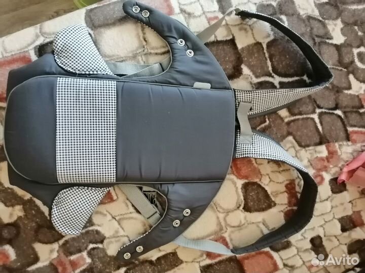 Рюкзак переноска кенгуру до 14 кг