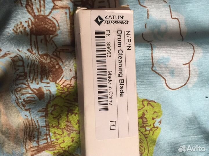 Ракель kyocera