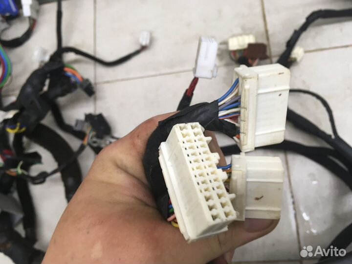 Проводка (коса) Sportage 2004-2010