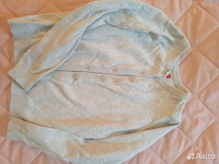 Сарафан для девочки школьный