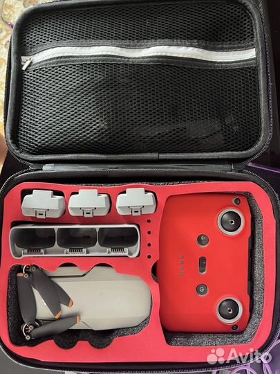Dji mini 2 fly more combo 4k