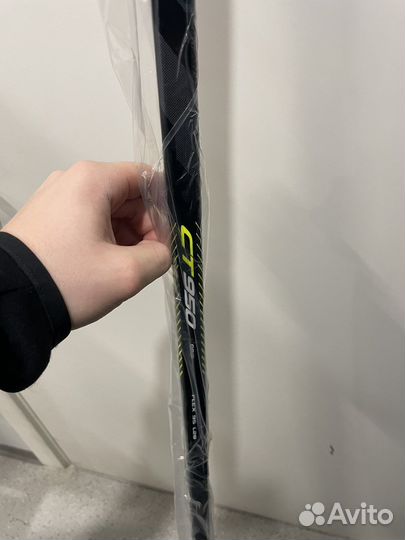 Клюшка хоккейная