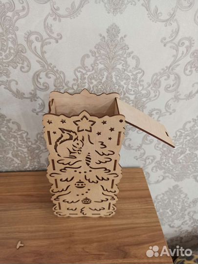 Футляр - коробка