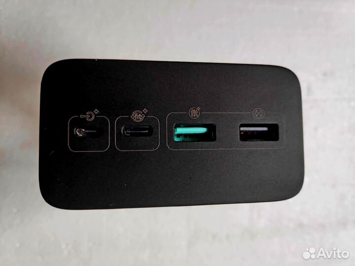 Повербанк Romos PEA40 40000 mAh